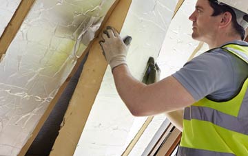 Colmslie loft insulation