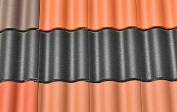 uses of Colmslie plastic roofing