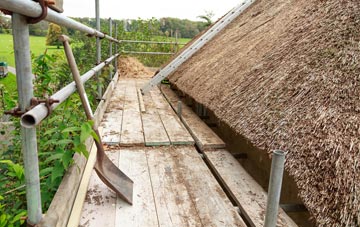 advantages of Colmslie thatch roofing