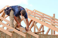 Colmslie roof trusses